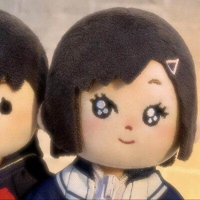 闺蜜头像姐妹头像可爱手绘