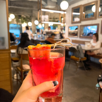 上海武康路下午茶时间