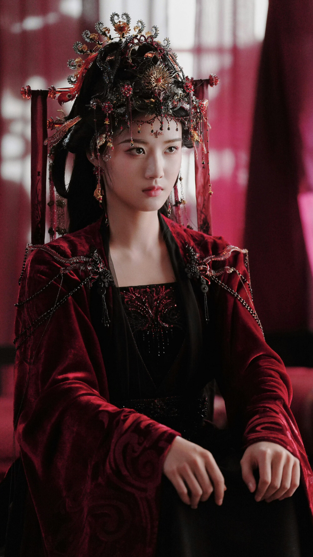 入青云 明意 卢昱晓