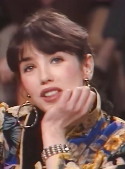 Isabelle Adjani