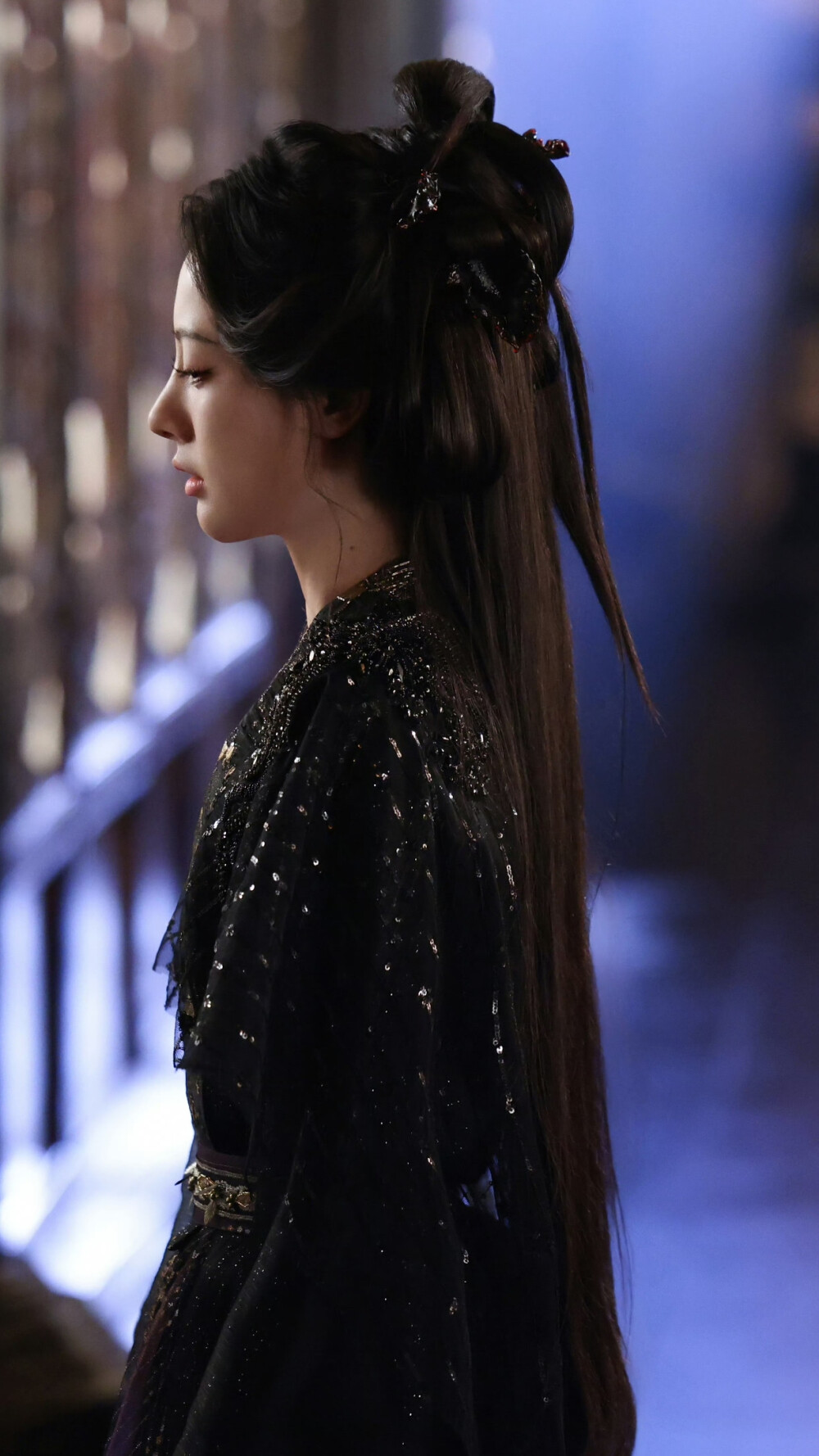 入青云 浮月 朱丽岚