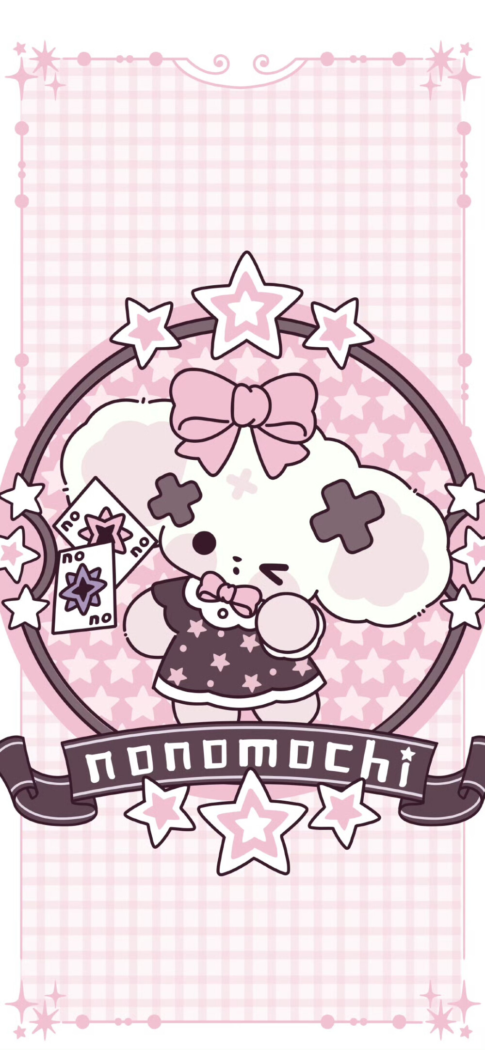 手机壁纸魔法少女の日常