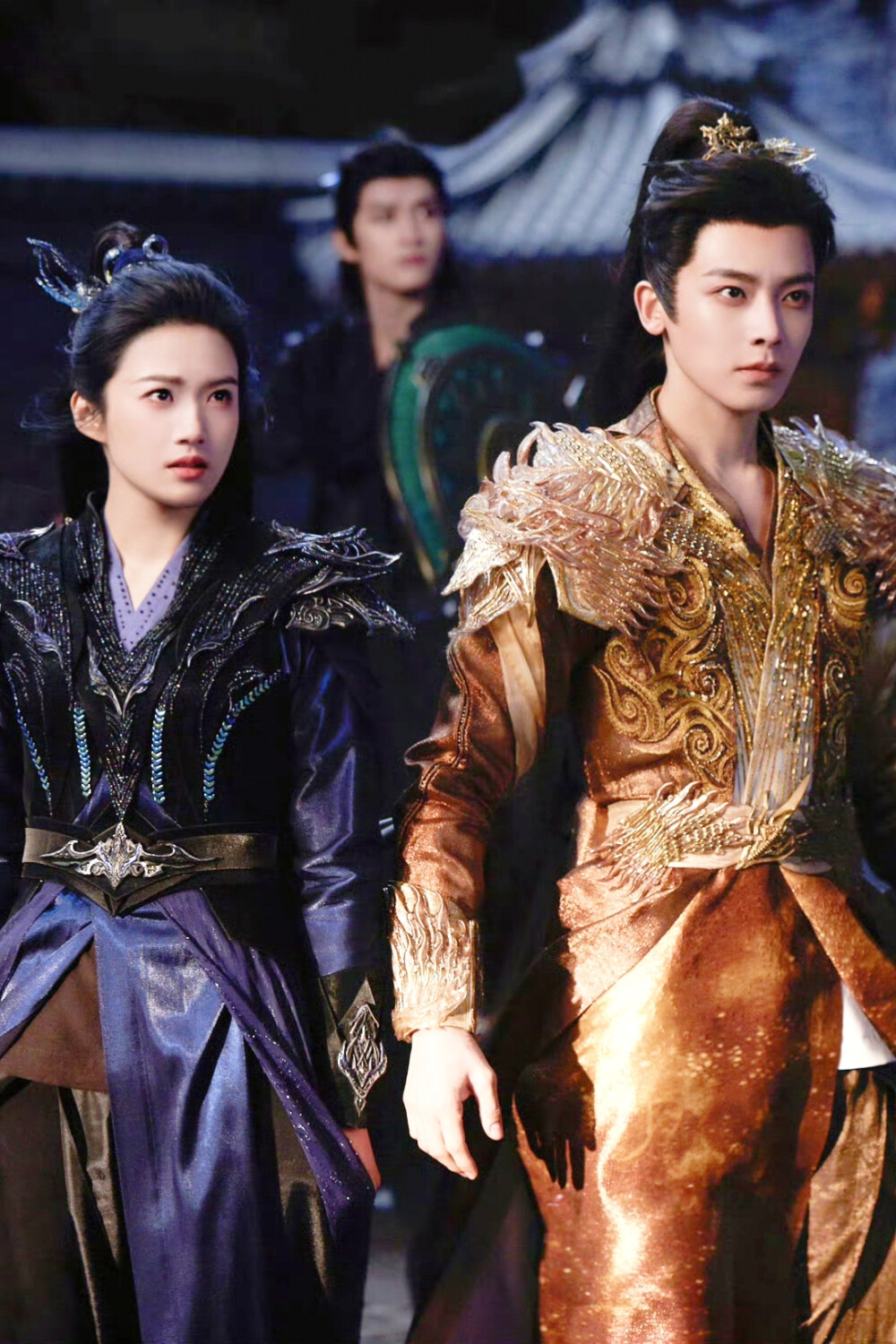 入青云 纪伯宰×明意