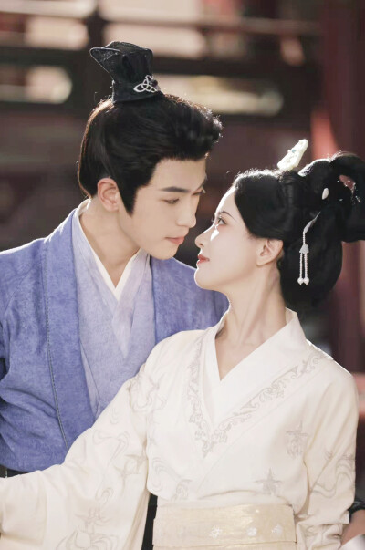 山有木兮木有枝 江初月×谢临渊