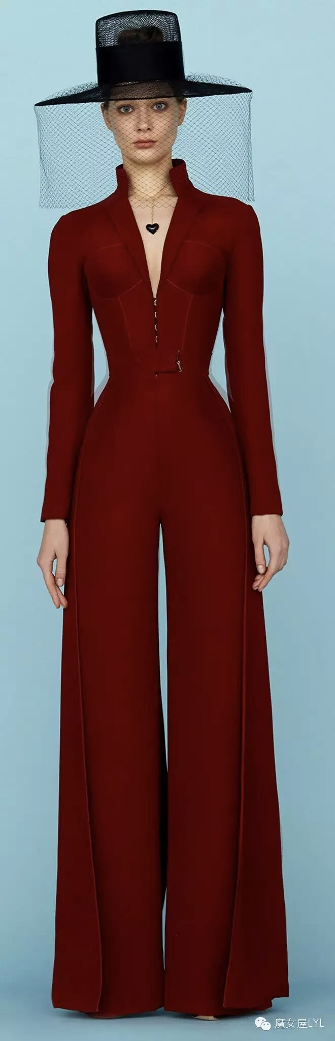 俄罗斯设计师优丽亚娜 瑟吉安科Ulyana Sergeenko Spring 2015 Couture