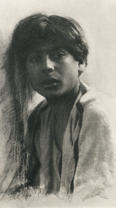 伟大的摄影师：罗伯特·德马奇的画意摄影