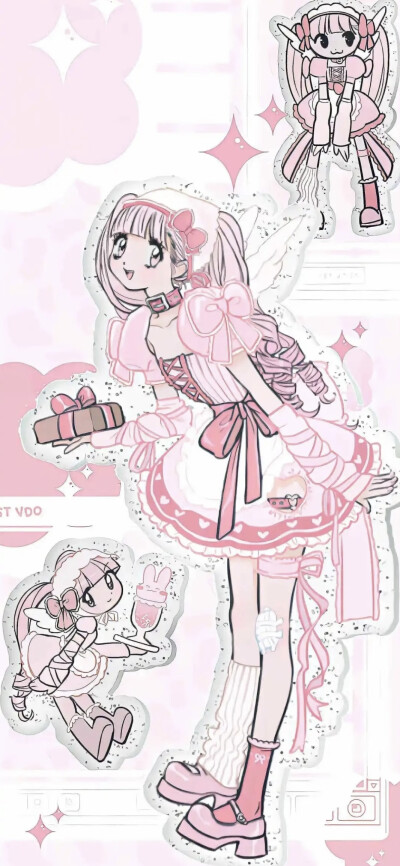 Y2k壁纸，古早亚文化壁纸