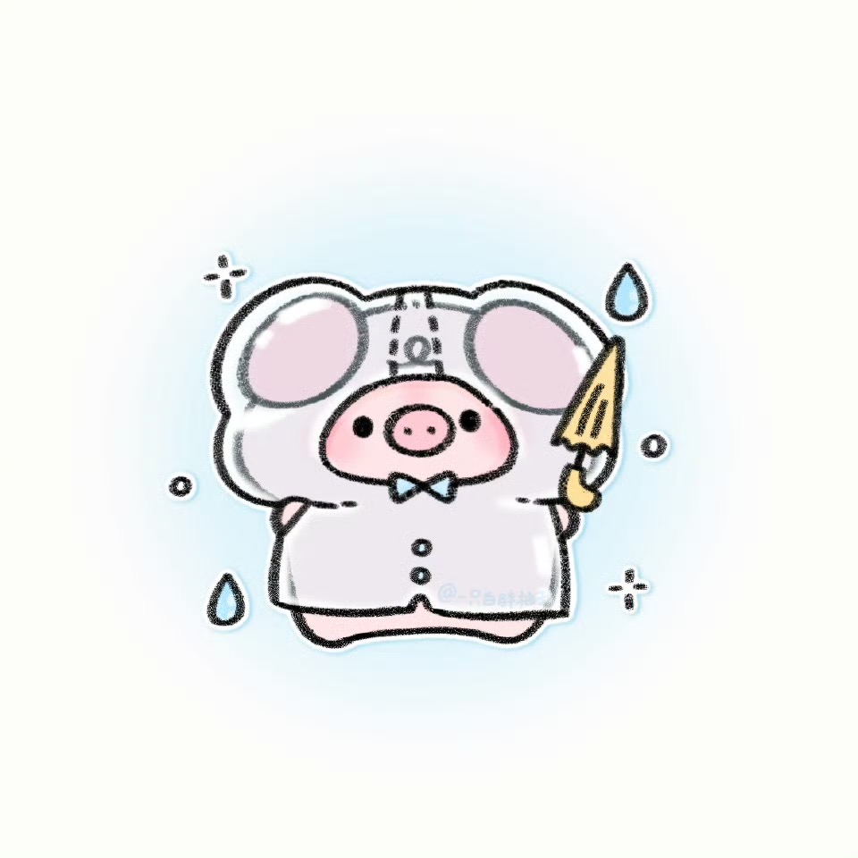 一只白胖柚子