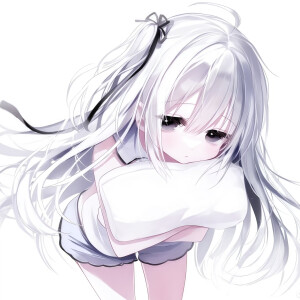 动漫女头