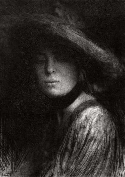 伟大的摄影师：罗伯特·德马奇的画意摄影