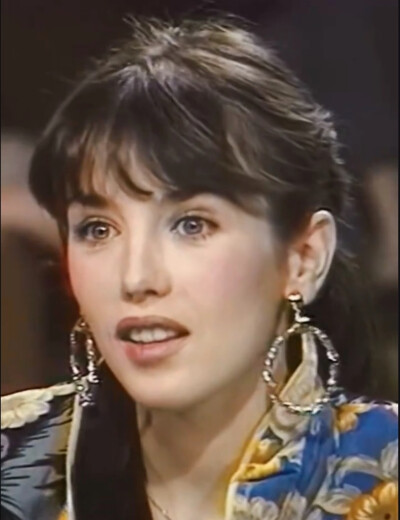 Isabelle Adjani