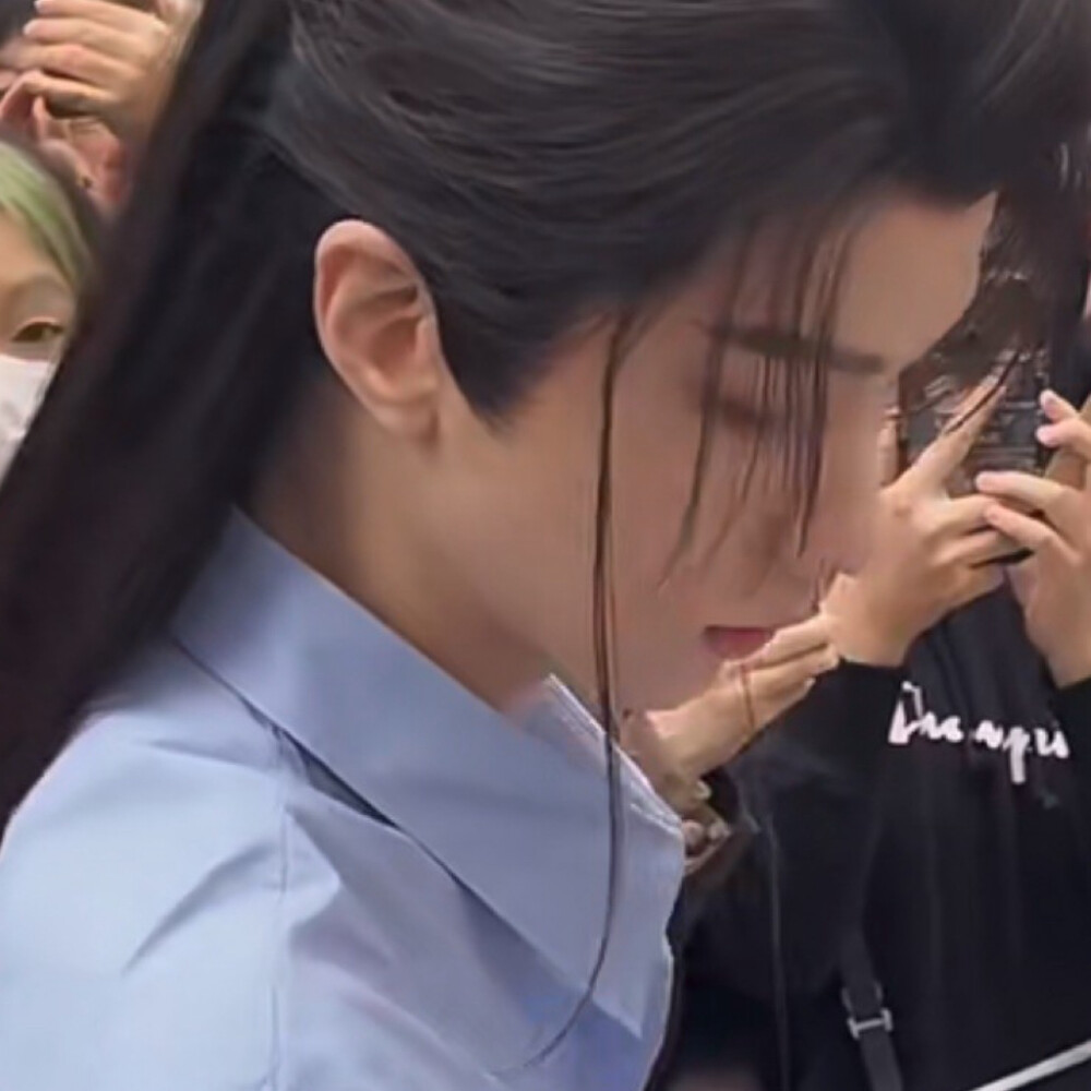 你的魂魄流淌着我的泪光