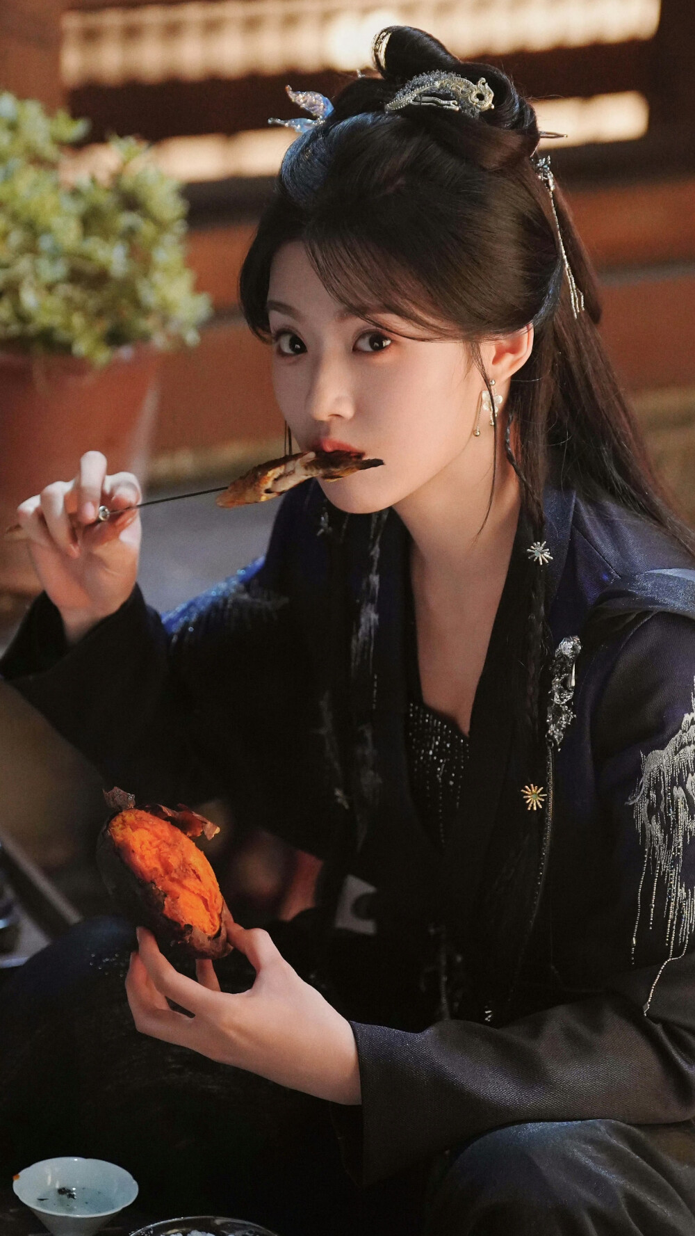 入青云 明意 卢昱晓