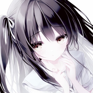 动漫女头