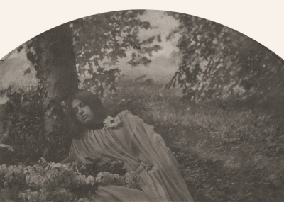 伟大的摄影师：罗伯特·德马奇的画意摄影