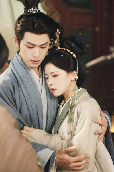 山有木兮木有枝 江初月×谢临渊