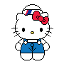 HelloKitty 三丽鸥表情包