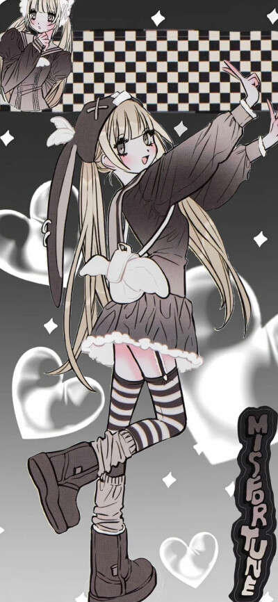 Y2k壁纸，古早亚文化壁纸