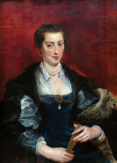 《Isabella Brandt, First Wife_伊莎贝拉·勃兰特》