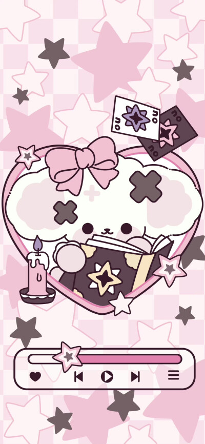 手机壁纸魔法少女の日常