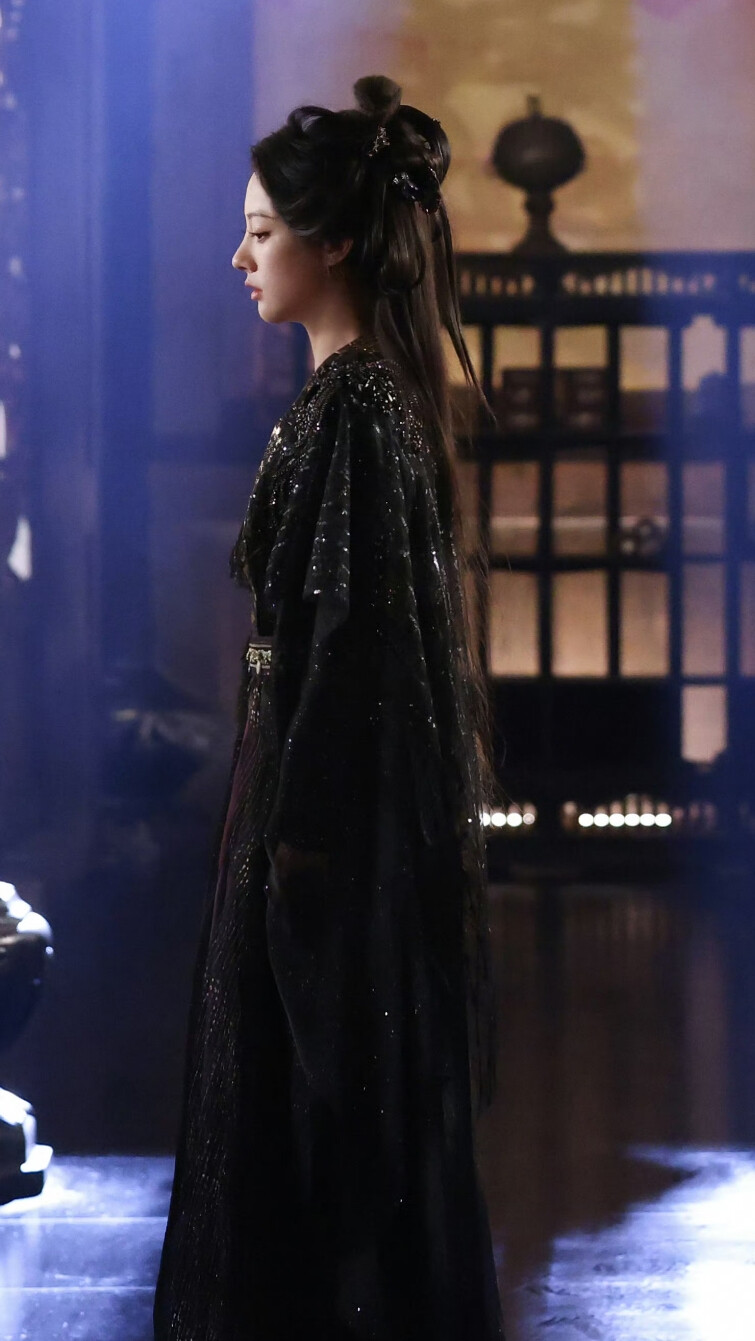 入青云 浮月 朱丽岚