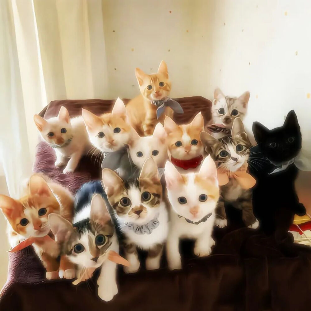 我是不会放弃收集这种图片的