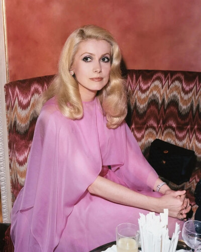 Catherine Deneuve 