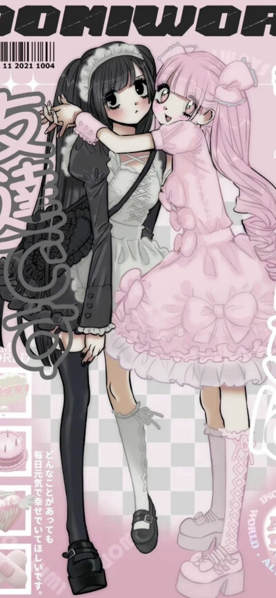 Y2k壁纸，古早亚文化壁纸