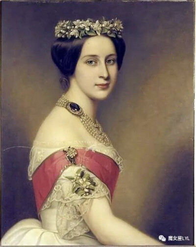 俄罗斯大公夫人亚历山德拉·约西弗娜