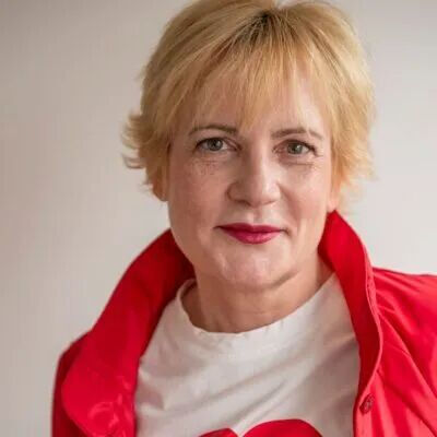 Nefkens基金会执行长官Hilde Teerlinck