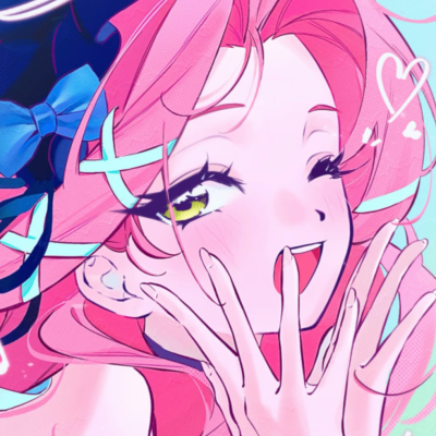 其实我很喜欢的头像都发在前面了（没有说现在的头像不喜欢的意思）