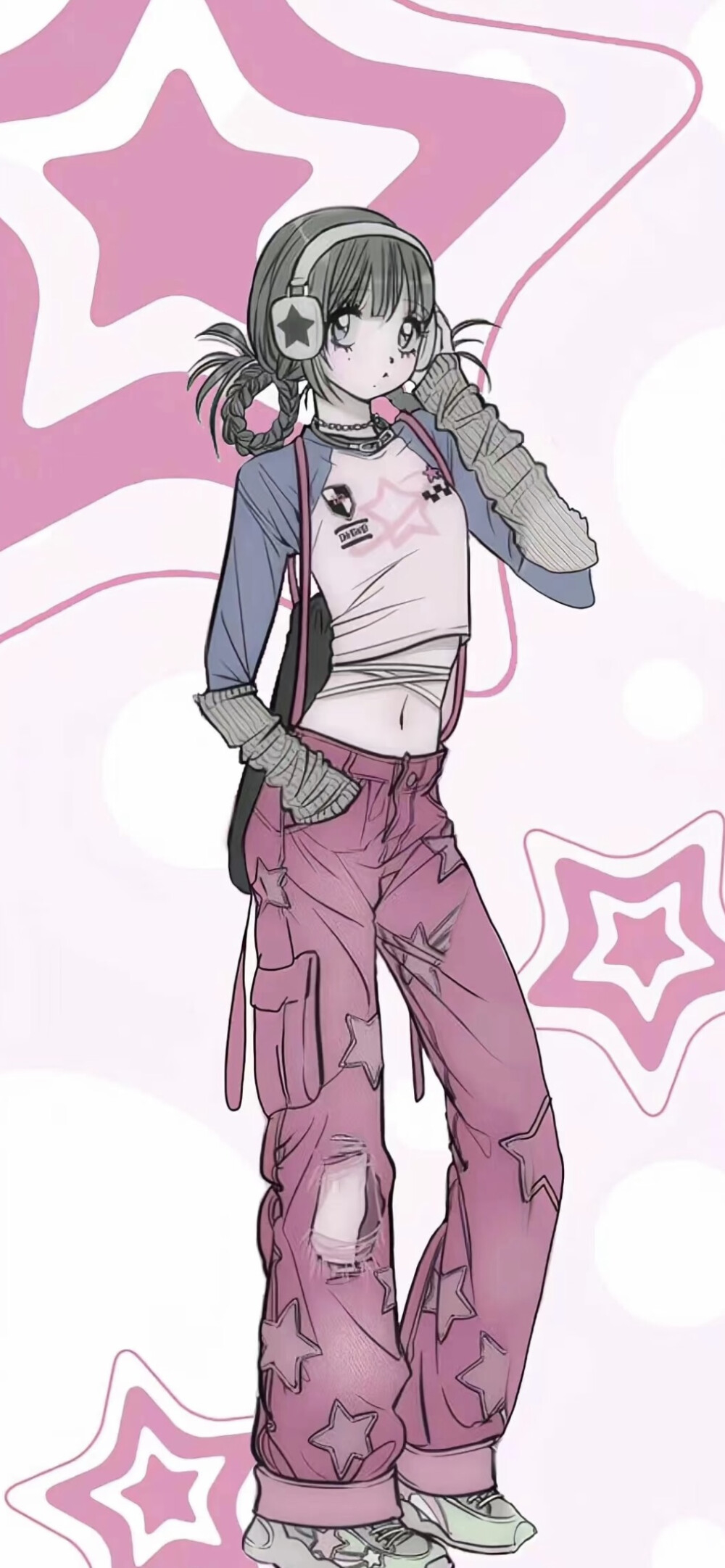 Y2k壁纸，古早亚文化壁纸