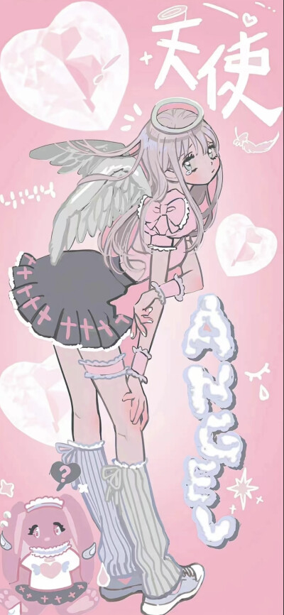 Y2k壁纸，古早亚文化壁纸