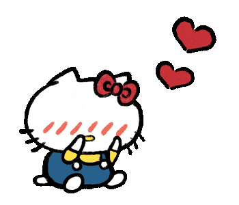 HelloKitty 三丽鸥表情包