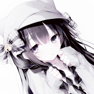动漫女头