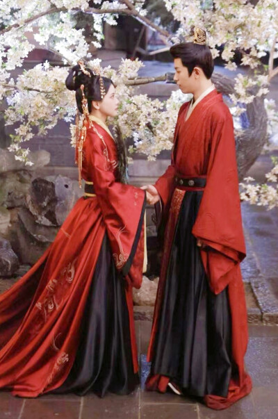 山有木兮木有枝 江初月×谢临渊