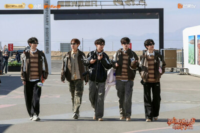 跳进地理书的旅行