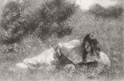 伟大的摄影师：罗伯特·德马奇的画意摄影