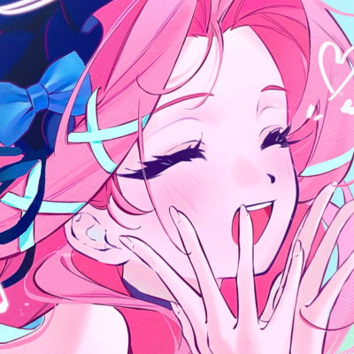 其实我很喜欢的头像都发在前面了（没有说现在的头像不喜欢的意思）