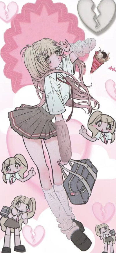 Y2k壁纸，古早亚文化壁纸