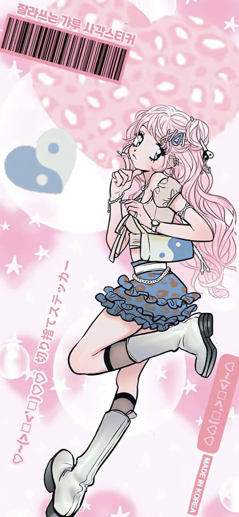 Y2k壁纸，古早亚文化壁纸