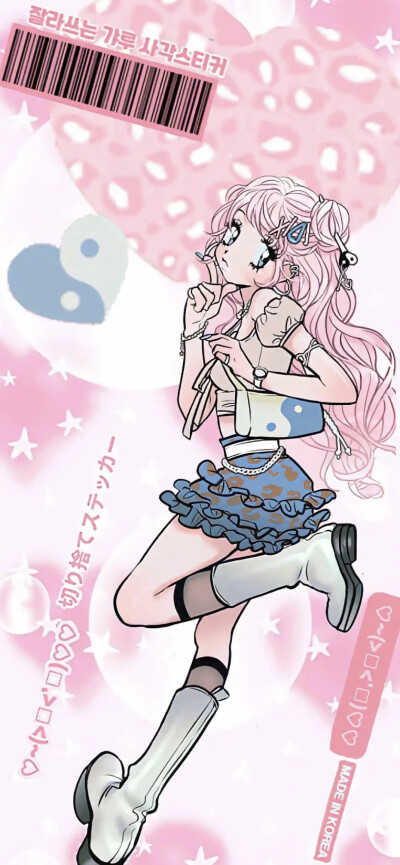 Y2k壁纸，古早亚文化壁纸