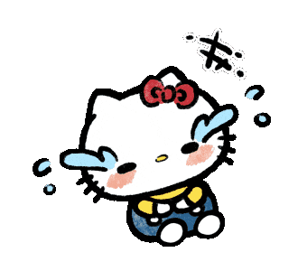 HelloKitty 三丽鸥表情包