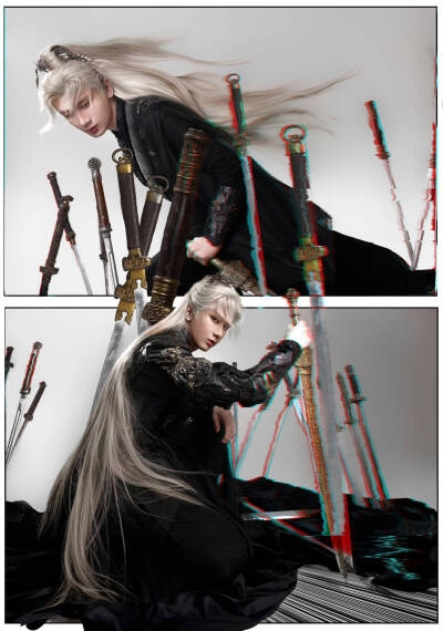 成毅天地剑心金发王权富贵