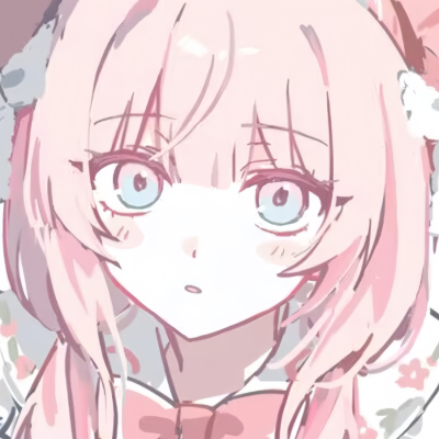 这期是我定制的粉嫩嫩