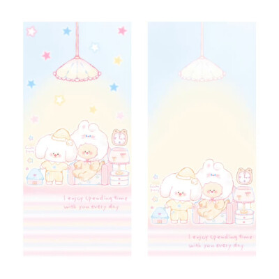 可爱卡通壁纸套图