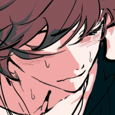 忧郁男子在首尔