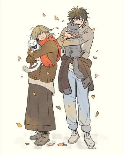 画师：Natalia Miramontes