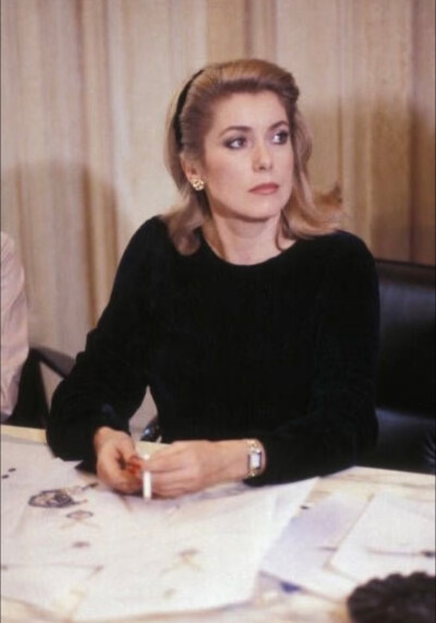 Catherine Deneuve 