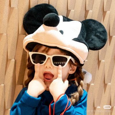 女生搞怪可爱头像